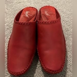 Women Clogs/Mules - White Mountain